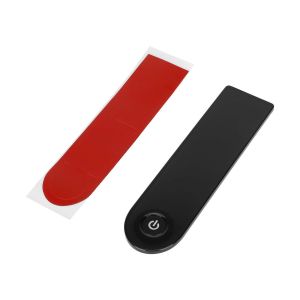 China 4Pro Switch Panel with Double-sided Tape New Instrument Panel Circuit Board Cover Electric Scooter Meter Replacement Accessories on sale