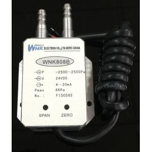 Buy cheap Gas HVAC Differential Pressure Sensor Integrated structure from wholesalers