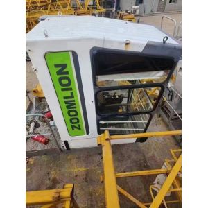 Buy cheap 20-Year Zoomlion Tower Crane Assembled Installation Used with Strong Lifting Capacity from wholesalers