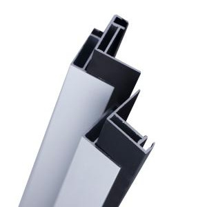 Buy cheap 12μM Anodizing Surface Solar Frame Customized Thickness for Solar energy plant from wholesalers