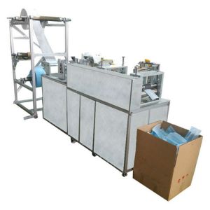 Buy cheap High Automation Face Mask Manufacturing Machine from wholesalers