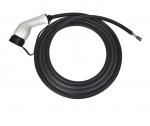 Buy cheap Thermoplastic Shell EV Type 2 Tethered Cable 3 Phase 22kW from wholesalers