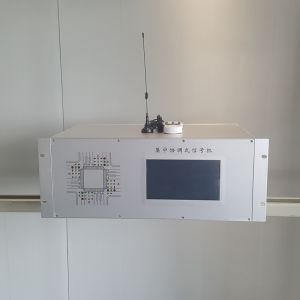 Buy cheap LCD Operation EXW 44/56 Outputs Stand 4U Traffic Light Controller System from wholesalers