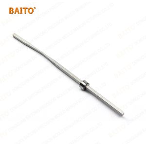 Buy cheap Elastic 4mm Injection Mold Components C.PF.104200 sprung ejector core from wholesalers