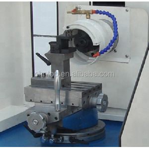 Buy cheap CE Certified 4200RPM PCD Grinding Machine , CNC Tool Grinding Machine from wholesalers