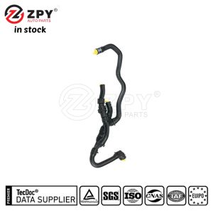 ZPY 5N0122073R Coolant Pipe For Volkswagen Tiguan 5N Audi Q3 8U Porsche Cayenne
