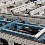 Buy cheap Material Handling Pallet Conveyor System Roller Conveyor Chains from wholesalers