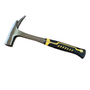 Buy cheap Forged one piece roofing hammer whole metal safty handle from wholesalers