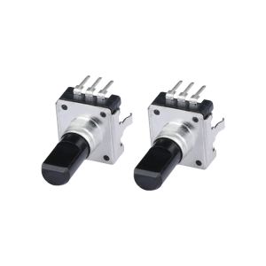 Encoder Switch,360 °Hollow Shaft Incremental 24 Pulse 24c Encoder ,Coding Rotary