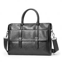 Buy cheap Customizable Business Briefcase Fashionable and Trendy Handbag for Men's product