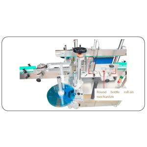 Buy cheap Self Adhesive Double Sided Labeling Machine from wholesalers