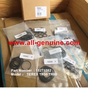 Buy cheap TEREX 15271082 O RING KIT NHL RIGID DUMP TRUCK TR35 TR50 TR60 TR100 3305B 3305F 3303 3307 TR45 TR70 MT4400 from wholesalers