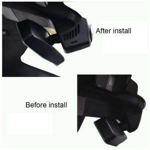 Buy cheap Topfit Customized Car Dash Cam, Mini Driving Recorder for Tesla Model X with Autopilot 1.0 System (Black) from wholesalers