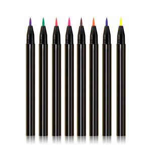 Buy cheap Waterproof Colourful Adhesive Magnetic Liquid Eyeliner from wholesalers