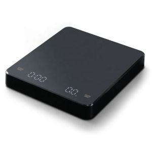 Buy cheap Digital Coffee Scale with Timer Function 3kg Capacity LED Display USB Charge Electronic Weighing Balance High Precision from wholesalers