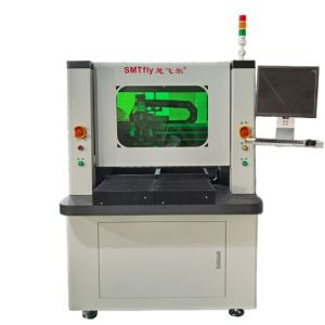 Buy cheap PCB Depaneler PCB Routing Machine for Milling Joints FR4/CEM/MCPCB Boards from wholesalers