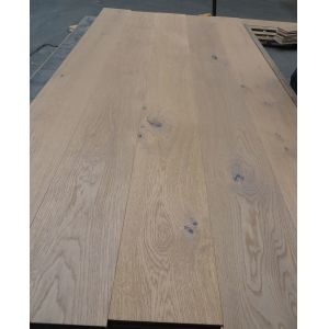 Buy cheap oak engineered wood flooring with invisible lacquer from wholesalers