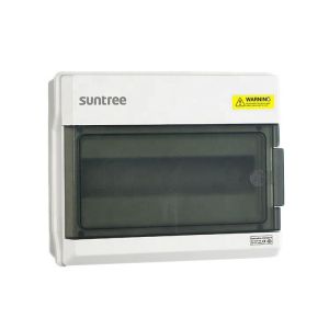 Buy cheap SUNTREE 4Ways Circuit Breaker Enclosure Box from wholesalers