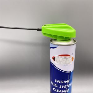 Buy cheap Stylish Foldable Spray Cap for Enhanced Aerosol Product Appeal and Functionality from wholesalers