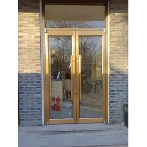 Customized Push-Pull Foam Core KFC Door