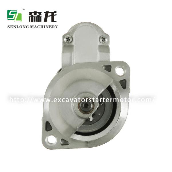 Quality 24V 3.0KW 9T Excavator Starter Iskra Motor S9471S for sale
