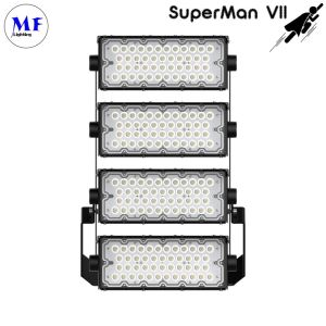 Buy cheap 6 Years Warranty 600W Stadium LED Flood Light 3000K-6500K Aluminum+PC Material DC48V CRI80+ For Sports Fields from wholesalers