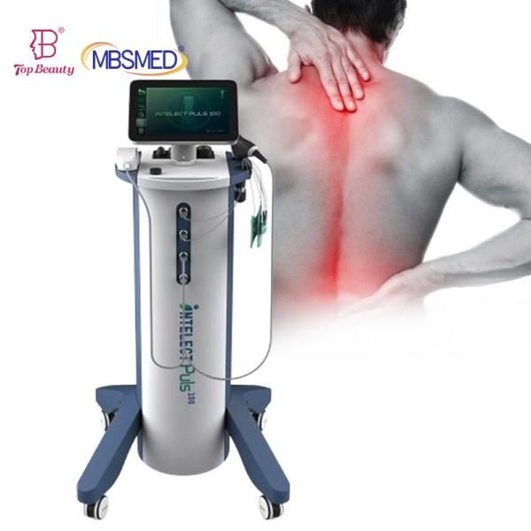Ultrasound EMS Shock Wave ESWT Erectile Dysfunction Physical Pain Relief Focused Shockwave Therapy Machine