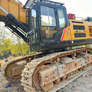 Buy cheap SANY750H Excavator with ISUZU Engine and 4.2 m3 Bucket Capacity Made in 2021 Year Model from wholesalers