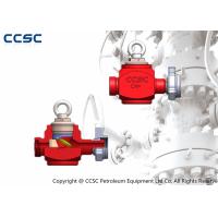 Buy cheap API 6A Approved Top Entry Check Valve , 15,000psi Cast Flow Check Valve product