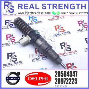 High Quality Diesel Fuel Injector 20584347 Electronic Unit Injector BEBE4D16003