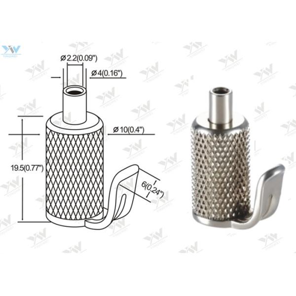 Quality Φ 10 Mm Brass Material Adjustable Cable Grippers Hanger For Suspending Pictures for sale