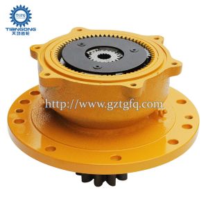 Buy cheap Komatsu Excavator Swing Gearbox PC56-7 Swing Complete Assembly from wholesalers