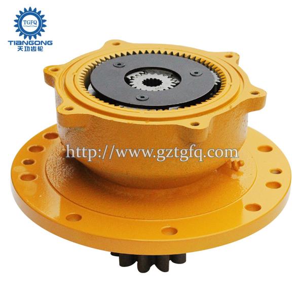 Buy cheap Komatsu Excavator Swing Gearbox PC56-7 Swing Complete Assembly from wholesalers