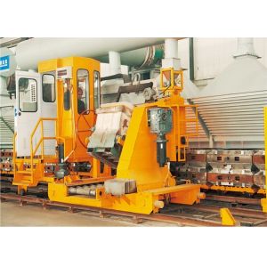 Buy cheap Easy Operation Pouring Equipment 1000KG-2500KG Capacity Customized Weight product