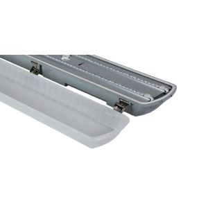 Buy cheap Slim Dimmable Led Batten Lights 140lm/W Intellgent Control from wholesalers