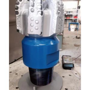 Buy cheap PDC Bit 8-1/2 Inch Diamond Rock Drill Bit of Oilfield Drilling Tool from wholesalers