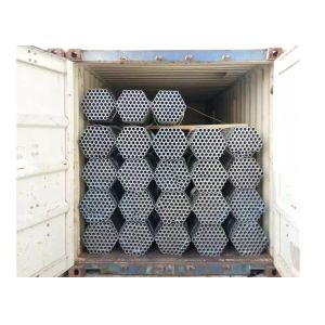 Buy cheap Galvanized Seamless Steel Pipe Pre Galvanized Steel Tube from wholesalers
