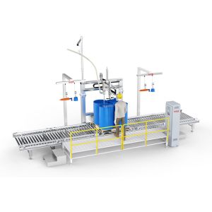 Buy cheap Coating Jar Automatic Filling And Capping Machine For Spray Glue Automatic Filling And Capping Machine from wholesalers