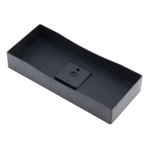 Custom OEM CNC Parts Black Oxide Milling Precision Rapid Prototyping Services