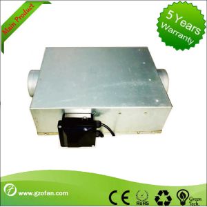 Buy cheap Inline Kitchen Exhaust Fan Sheet Steel With Pipe Diameter 100mm from wholesalers