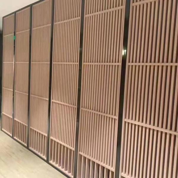 Buy cheap Customizable Lightweight Grille Curtain Wall with Long lasting Durability from wholesalers