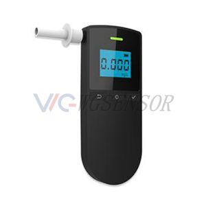 Buy cheap WG8030 OEM/ODM Handheld LCD Display Digital Fuel Cell Breathalyzer from wholesalers