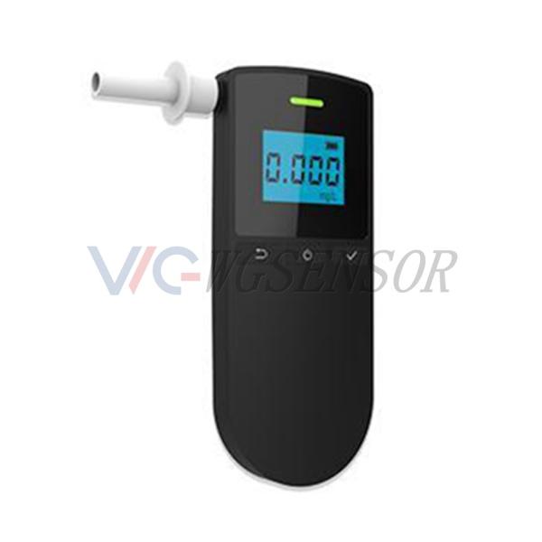 Buy cheap Japan Cheap OEM/ODM Handheld LCD Display Digital Fuel Cell Breathalyzer (WG8030) from wholesalers