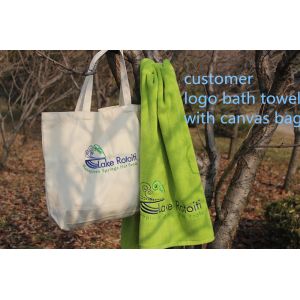 Buy cheap gym towel fitness towel with embroidery logo small MOQ from wholesalers