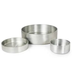 Top Seller Tungsten Basket Crucible Molybdenum Heater Tungsten Melting Crucible