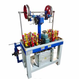 Manufacturer Yarn Wire Braided Multi-Model High Speed Copper Braiding Machine