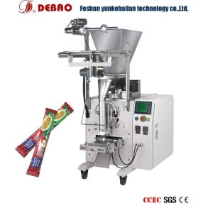 Buy cheap PLC Control Automatic Spice Packaging Machine , Precise Sugar Sachet Packing Machine from wholesalers
