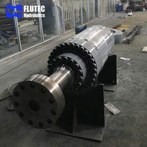 Buy cheap Vertical Roller Machine Hydraulic Cylinder Custom Engineered Quality Assurance from wholesalers