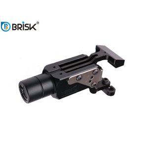 Buy cheap Angular Opening Pneumatic Press Grippers Aluminum / Steel Material With Jaws from wholesalers