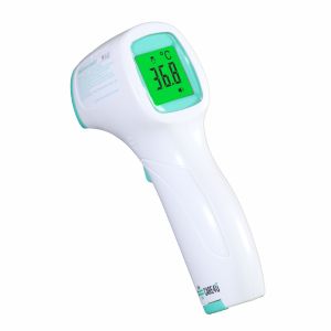 Buy cheap 30 dB Body Non Contact Ir Thermometer Gun CARE4U Handheld from wholesalers